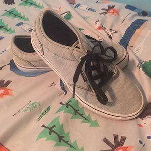 Boys vans shoes